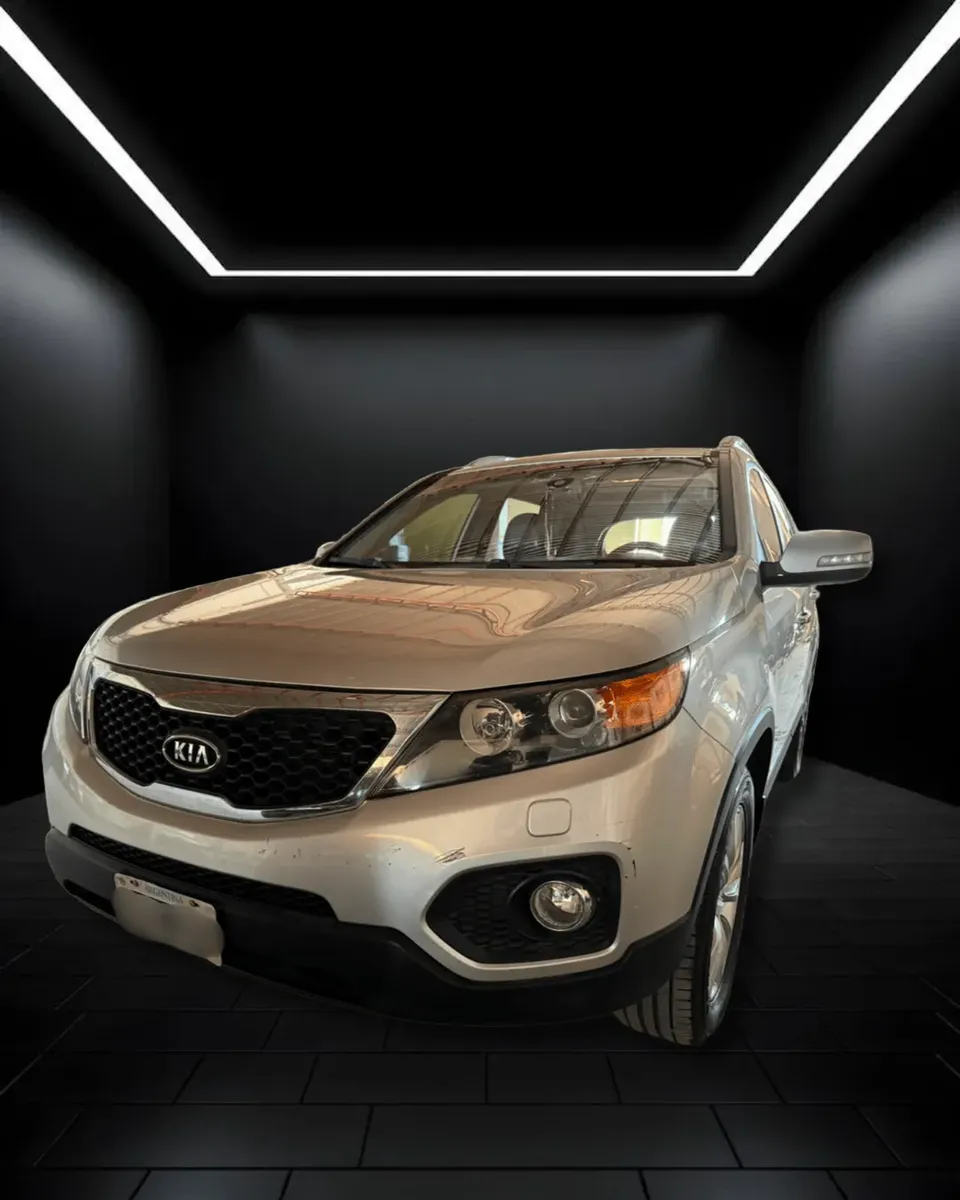 Kia Sorento 2.4 EX Premium 4x4 6AT