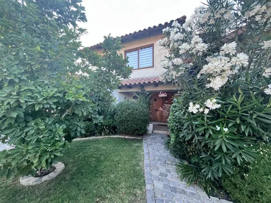 Exclusiva Casa En Venta En Machalí
