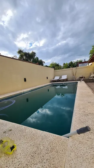 Casa Centrica 3 Habitaciones Y Piscina