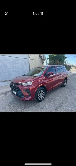 Toyota Avanza 1.5 Xle At