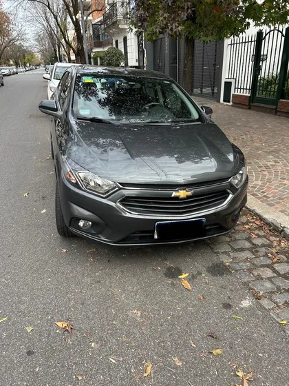 Chevrolet Onix 1.4 Ltz 98cv