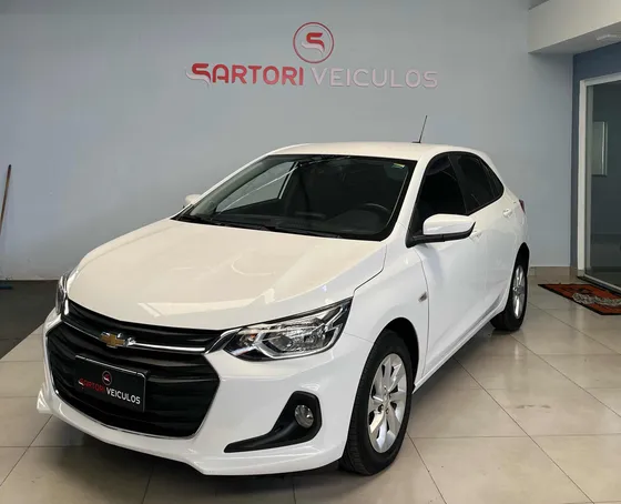 Chevrolet Onix 1.0 Lt Turbo Aut. 5p