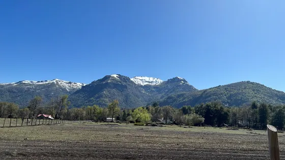 Parcela Las Trancas, Puente Marchant, Termas De Chillán