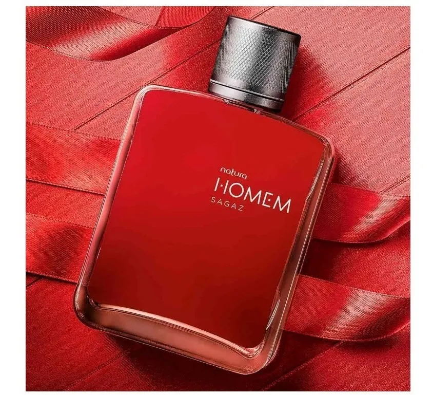 Natura Homem Sagaz 100 ml Deo parfum - Imagem 4
