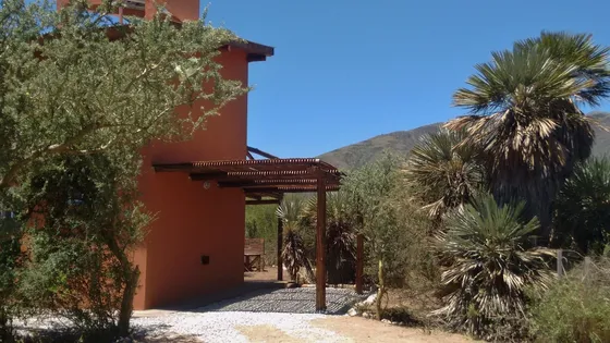 Alquiler En Capilla Del Monte Casa Vacaciones Cabaña 