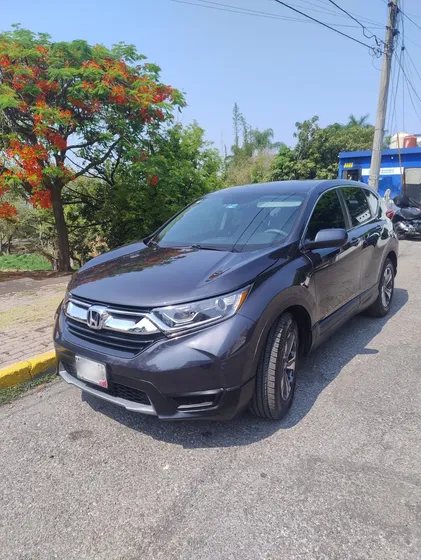 Honda Cr-v 2.4 Ex Cvt