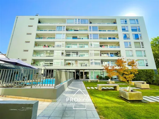Departamento En Venta De 2 Dorm. En Ñuñoa
