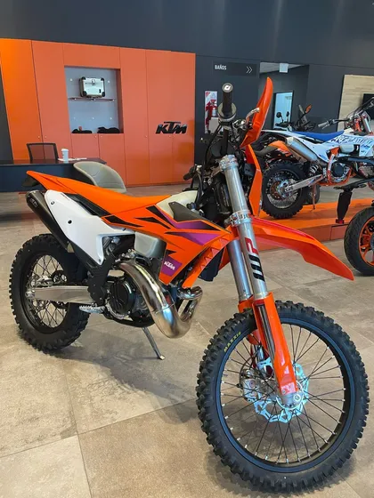 Ktm Exc 250 Entrega Inmediata!