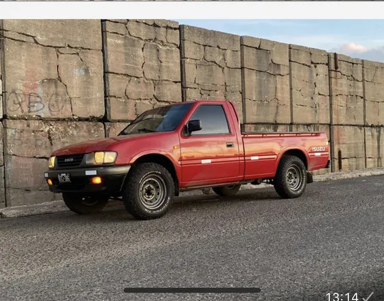 Isuzu Pick-up 2.8 Turbo Aa D/c 4x2