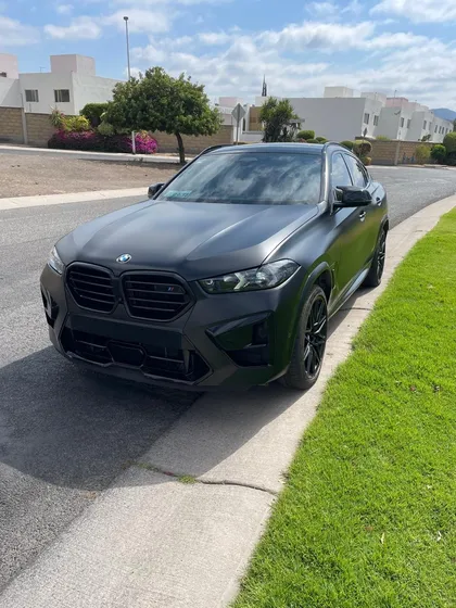 Bmw X6 4.4 V8 M Competition