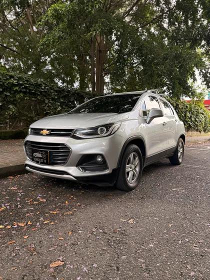 Chevrolet Tracker 1.8 Lt At