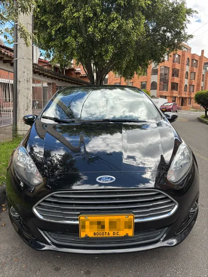 Ford Fiesta 1.6 Hatchback St