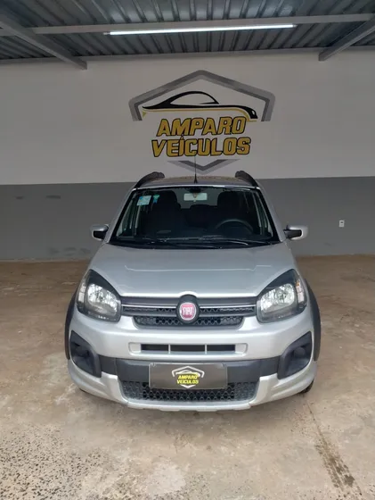 Fiat Uno 1.3 Way Flex 5p