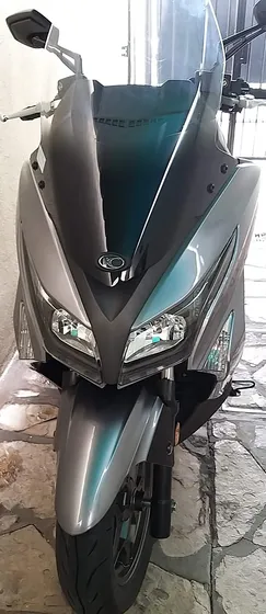 Kymco Xtown 250 Excelente Estado Unico Dueño Titular