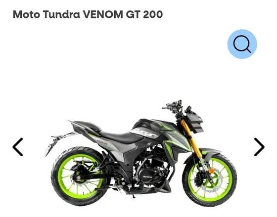 El Regalo Perfecto Para Tu Papá , Moto Tundra A Créditos