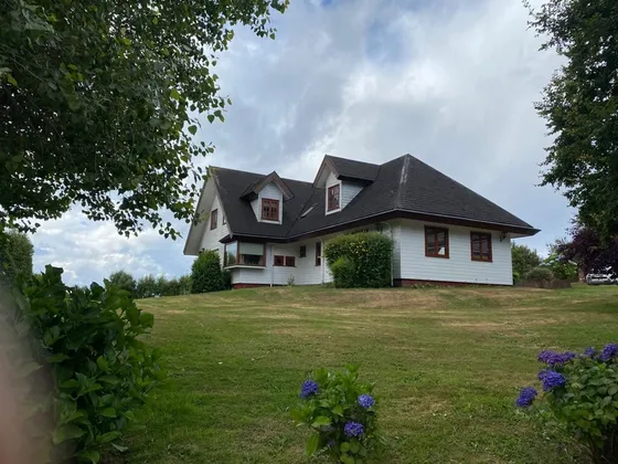 Casa En Venta En Puerto Varas