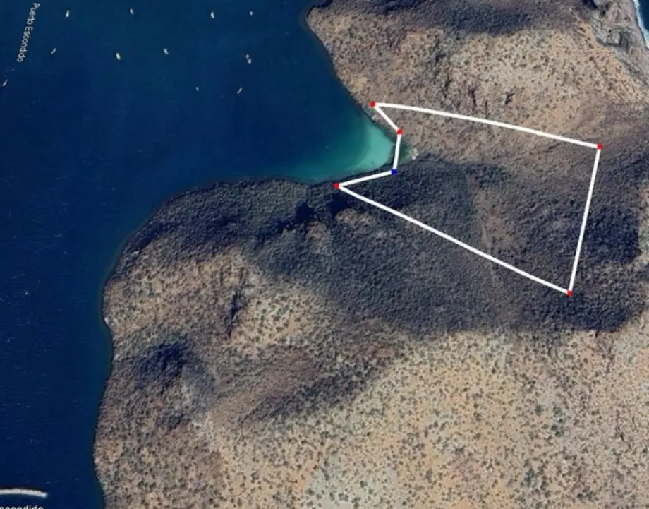 Terreno En Venta En Colonia Puerto Escondido, Loreto, Baja California Sur