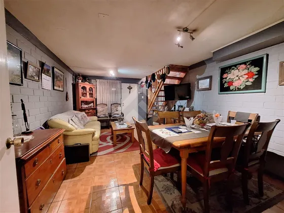 Casa En Venta En Puente Alto, Mmv