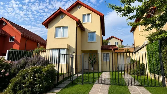 Real Oportunidad Casa 4h 3b En Santa María Del Peñón