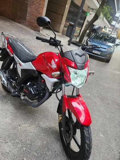 Honda Glh 150 Gaucha