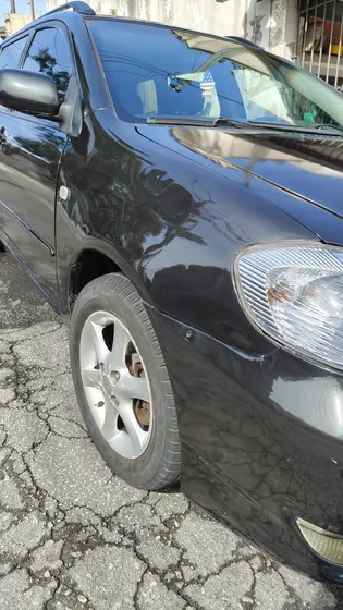 Toyota Fielder 1.8 Aut. 5p