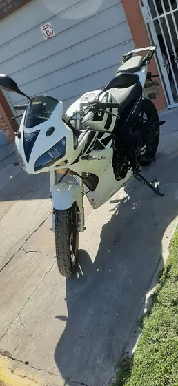 Gilera Vc200r Pista Deportiva