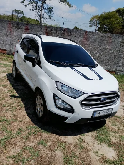 Ford Ecosport 1.5 Se Flex Aut. 5p