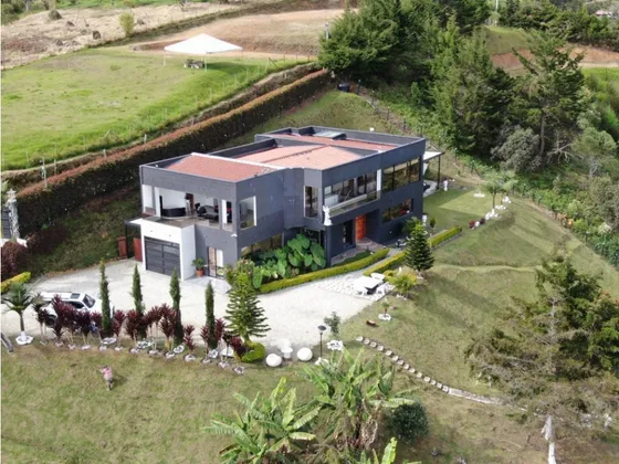 Vendo Casa Finca Campestre San Vicente Ferrer Antioquia Jcr