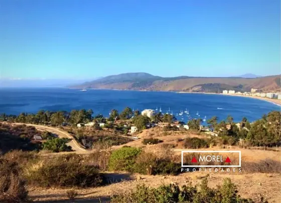 Sitio Con Amplia Vista Al Mar Ubicado En Condominio
