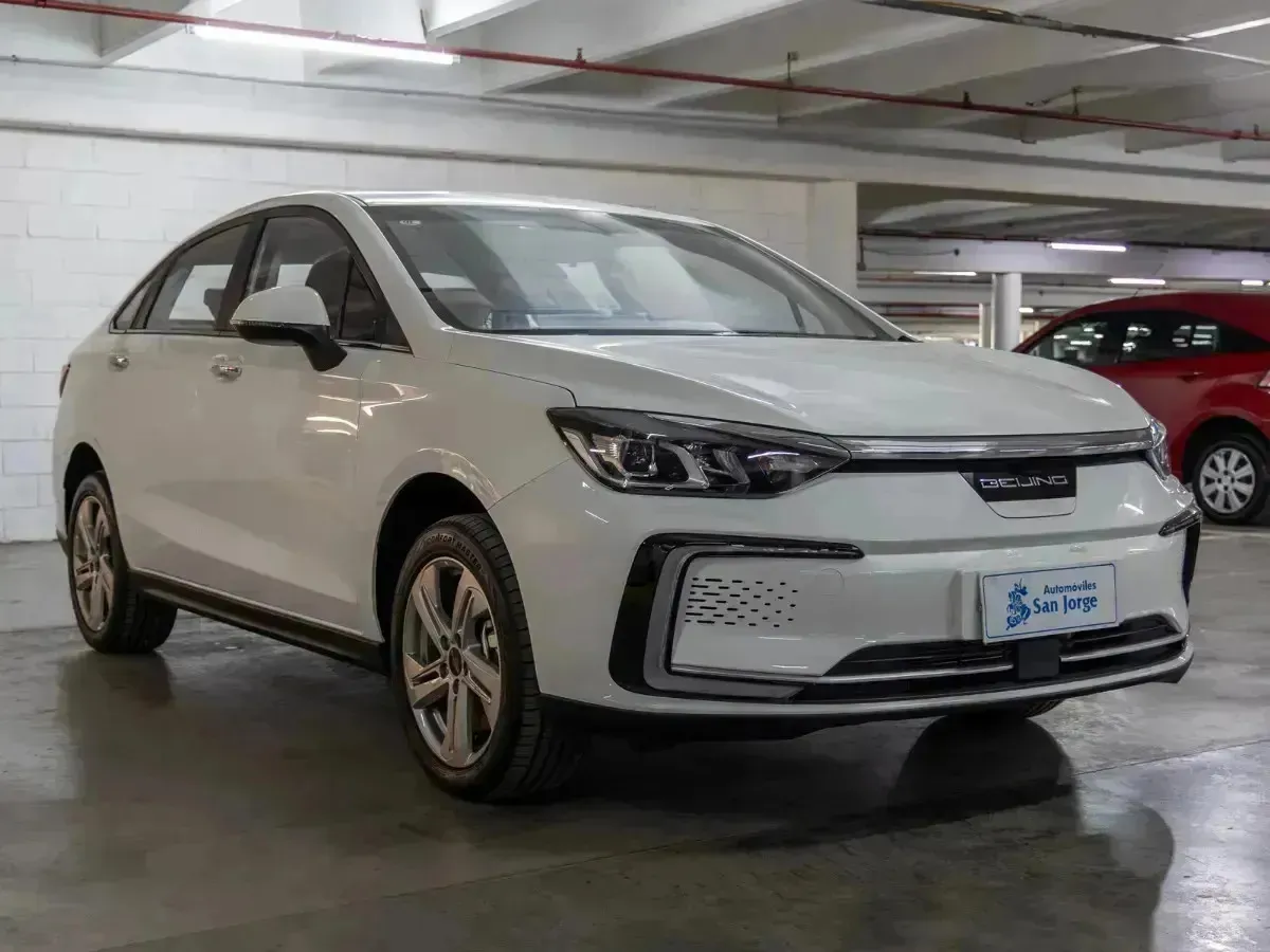 BAIC Eu5 0.0 Eu5