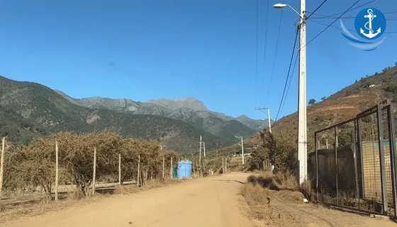 Cajon San Pedro 5000m2 Ideal Inversionistas