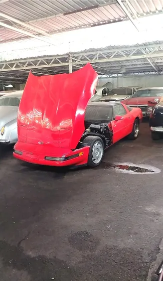 Chevrolet Corvette Coupe
