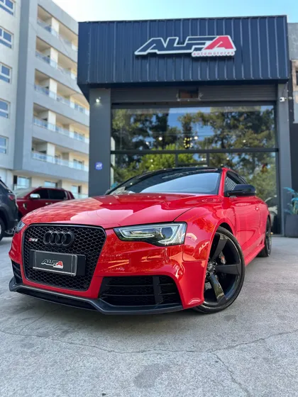 Audi Rs5 4.2 450cv Fsi Stronic Quattro