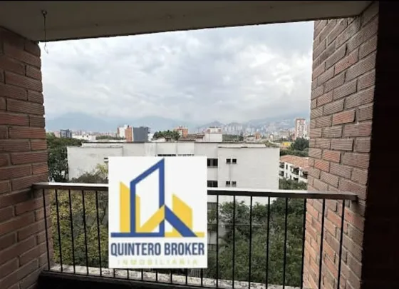 Apartamento Suramericana Con 167m2 Mas Parqueadero Y Util