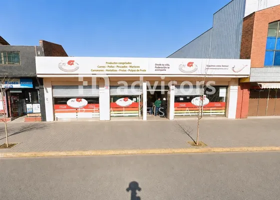 Local Comercial - 170m2 - Chillán