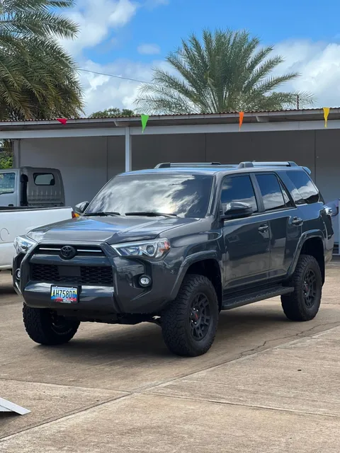 Toyota 4runner Sr5