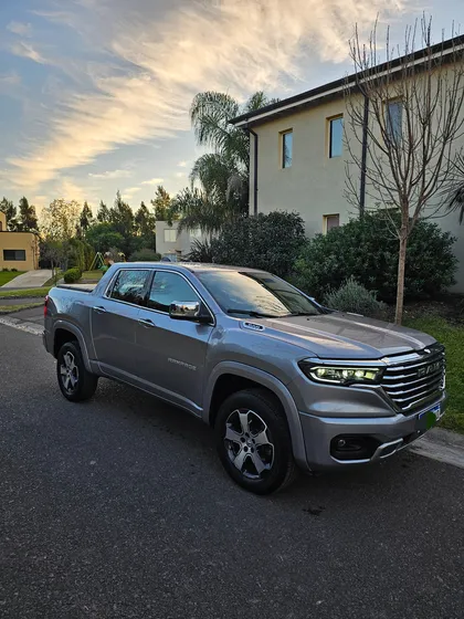 Ram Rampage 2.0 Laramie Gme At9 4x4