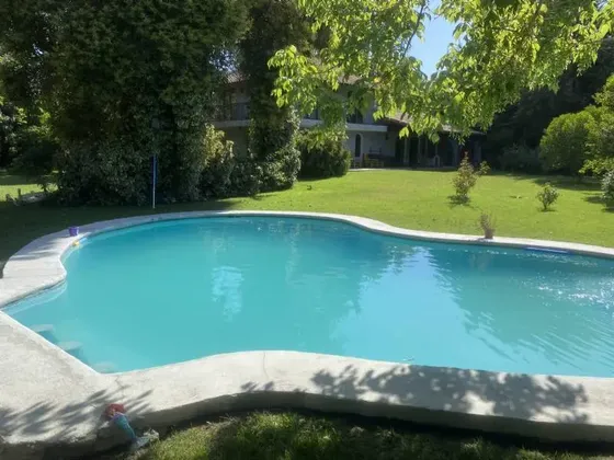 Espectacular Casa En Media Hectarea De Terreno