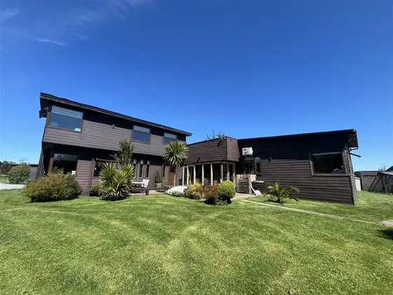 Parcela Con 2 Casas En Venta En Km7 Ensenada En Puerto Varas