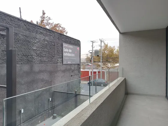 Edificio Franklin Vista Poniente Piso 2