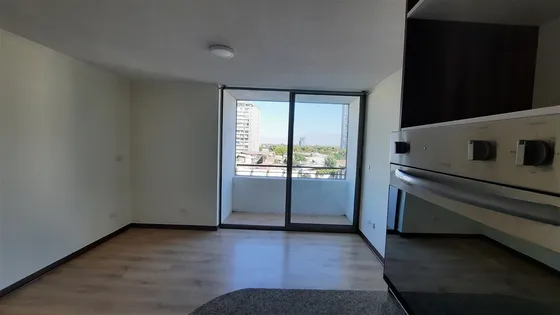 Oferta Dp Estudio Semi Nuevo A Cuadras Metro Padre Hurtado.
