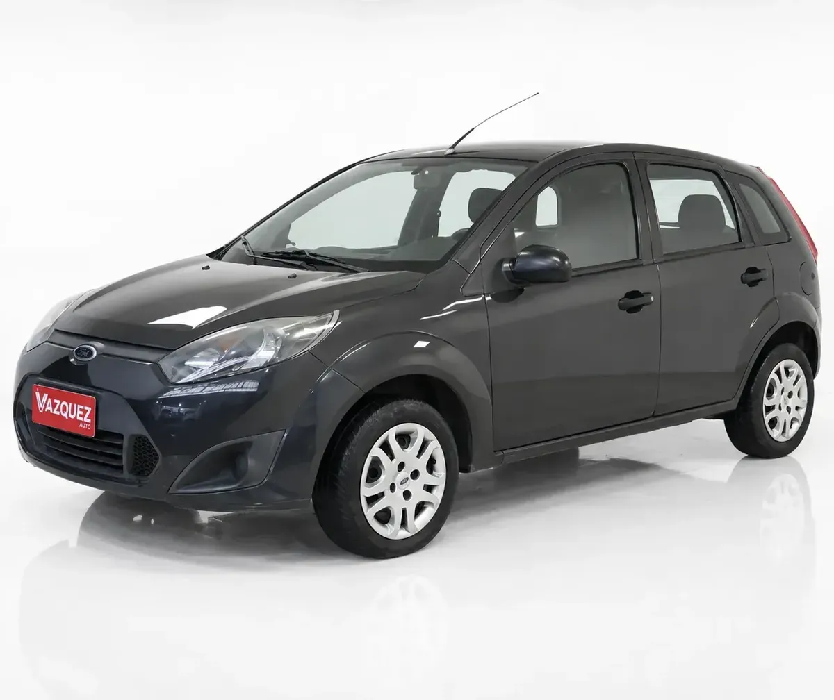 Ford Fiesta 1.6 AMBIENTE 5P L02