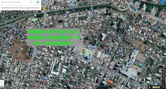 Terreno Construccion En Arriendo En Temuco