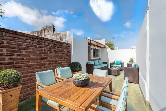 Departamento Ph  En Venta En Villa Del Parque, Capital Federal, Buenos Aires
