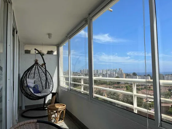 Vista A La Playa La Boca Concón/autoplanet (90253)