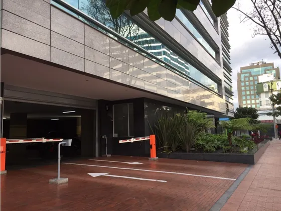 Oficina En Arriendo Chico Norte Bogota