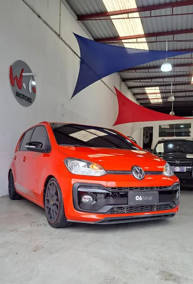 Volkswagen Up! 1.0 Tsi Move 5p