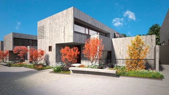 Condominio Piedra Roja Los Domínicos