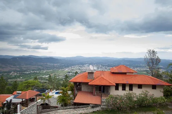 Villas Y Solar En Venta En Jarabacoa!