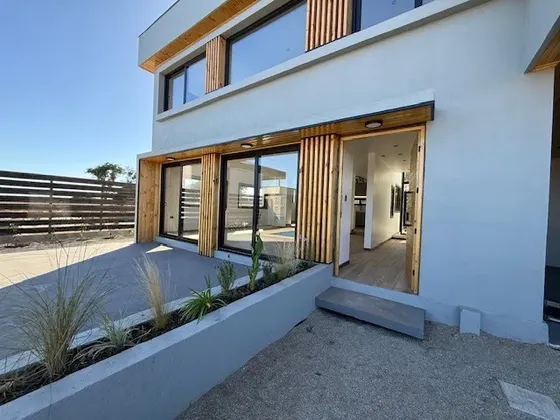 Casa Nueva En Condominio En Mantagua